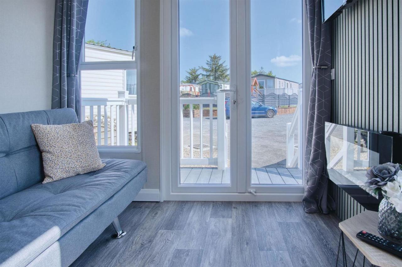 The Studio - 1 Bedroom Cabin - Amroth Bagian luar foto